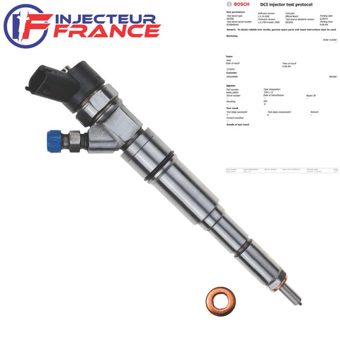 0445110047 BOSCH INJECTEUR BMW 3 E46 330d 0445110266