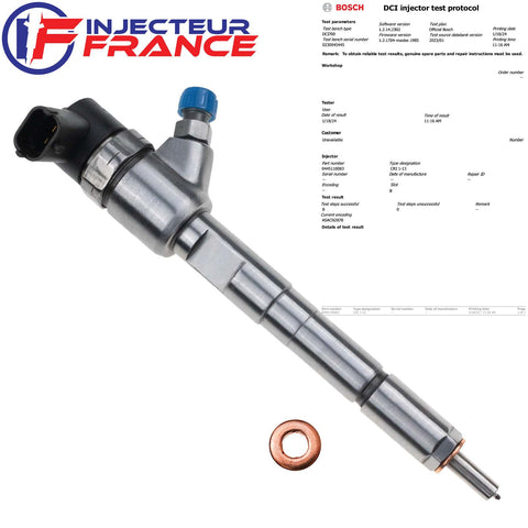 0445110083 INJECTEUR BOSCH OPEL CORSA MERIVA AGILA FIAT DOBLO 1.3 CDTI