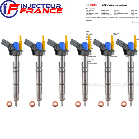 X6 0445115064 BOSCH DIESEL INJECTEUR VITO SPRINTER 3.0 CDI