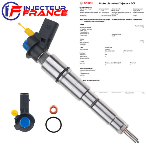 0445115070 BOSCH INJECTEUR BMW 3 E90 13537807208 0445115048