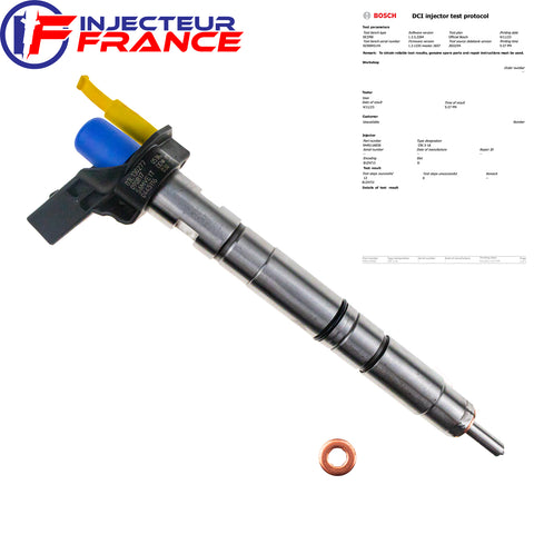 0445116030 BOSCH PIEZO INJECTEUR VW Audi Seat Skoda 2.0 Tdi 03L130277