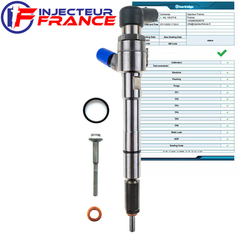 Einspritzdüse 03L130277B Siemens VW Motor CAYA 1.6 TDI CONTINENTAL VDO