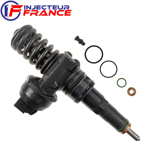 0414720312 INJECTEUR RECONDITIONNÉ AUDI SEAT SKODA VW 2.0 TDI 038130073BQ