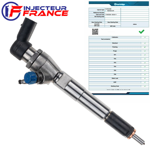 H8201100113 SIEMENS VDO INJECTEUR RENAULT NISSAN DACIA MERCEDES 1.5 dCi